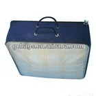 Good quality clear vinyl pvc zipper blanket bags