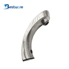 Automatic Dispenser Infrared Sensor Instant Boiling Smart Hot Water Tap Electric Faucet