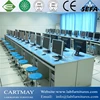 steel computer desk price