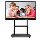 75 inch all in one interactive touch screen monitor