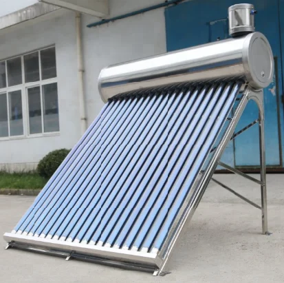 Chaude eco avancé chauffe-eau solaire pour piscine produits d'importation mexique
