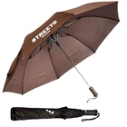 Promotional Custom Printed Luxury 2 Folding Umbrella