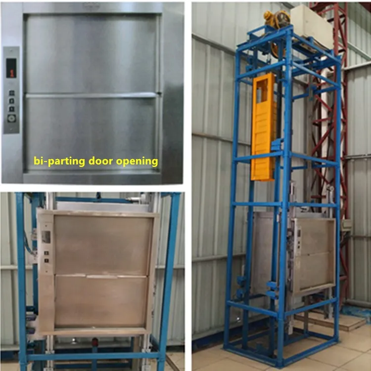 Restaurant Mini Kitchen Food Elevator Dumbwaiter Lift Buy Dumbwaiter