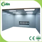 used powder coating equipment with quality customized portable spray booth