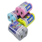 BSCI ISO9001 kitchen wipes non woven kitchen roll fabric