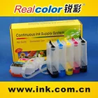 Bulk ink System CISS continue ink supply system kits for Epson XP600 inkjet Printer CISS
