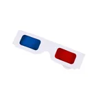 Unionpromo Custom Cinema Red/Cyan Cardboard 3D Glasses 3D paper glasses disposable 3D glasses