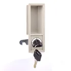 HS314 high quality zinc alloy cam lock metal cabinet lock public holder locker lock