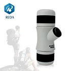 Hot sale mini portable espresso coffee machine,hand held coffee maker,portable espresso maker