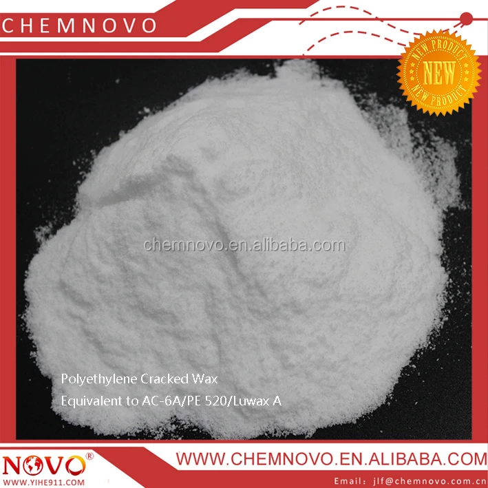 White Powder Chemical Polyehthylene Wax NV202