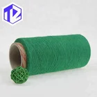 Recycled cotton polyester mixed knitting socks yarn