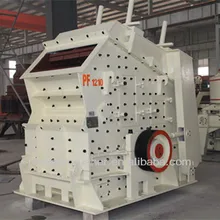 PIONEER high-efficient hazemag impact crusher with ISO&CE