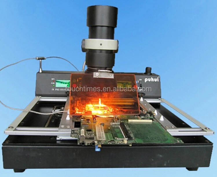 new T870A IRDA Welder Infrared BGA Rework Station