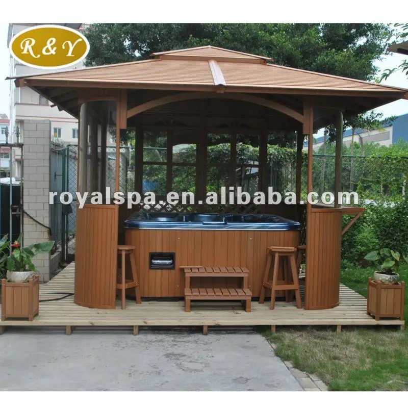 Garden Wooden Outdoor Bar Gazebo Buy Outdoor Bar Gazebo,Small Garden
