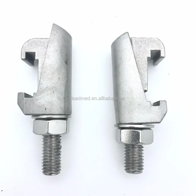 screw square clamp