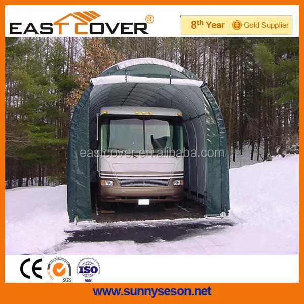 sliding canopy shade