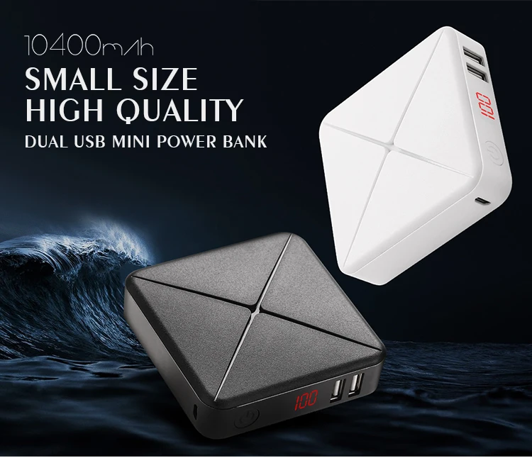 Universal Wrench Socketac Outlet Power Bank For Starbuck 10400Mah Li Polymer Battery - ANKUX.COM