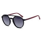 Fashion Ultra-light Ladies Sun Glasses Brand Name Tr90 Sunglasses Polarized