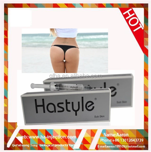 20ml Hastyle Aaron Sell Hyaluronic Acid