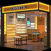 Cosmetics shop decoration, cosmetic shop furniture