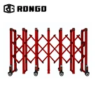 Rongo popular use mojo traffic door barricade gate