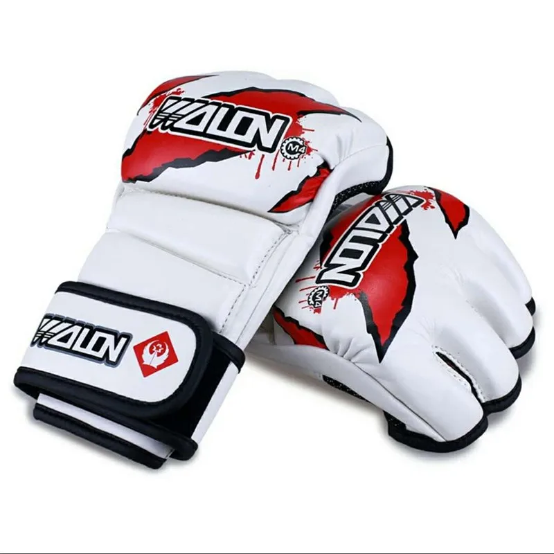 ufc gloves and pads