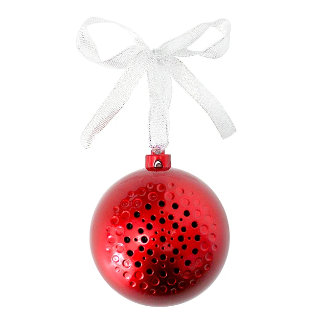 China Speaker Manufacturer Music Ball Speaker/ Magic Ball Speaker/ Christmas Ball Speaker - ANKUX.COM