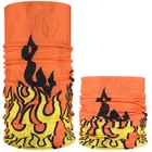 Qetesh Magic Multifunctional Tube Headwear Bandana With Your Logo