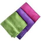 Factory wholesale 40 x 40cm Glass Cloth 320GSM 30x40cm Household Kitchen Cleaning Towel Microfiber With Best Service