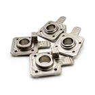 Oem metal 3d printing & hardware cnc lathe parts mechanical machined Factory Supplier D