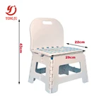 Folded New Design Folding Picnic Chair Outdoor Chair