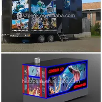 2015 Latest Newest 6 Dof Mini
