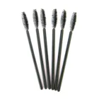 disposable mascara brush makeup eyelash brush CE/FDA approved