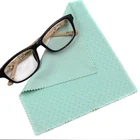 Custom Printing Promotional Microfiber Glasses Cleaner Cloth for Laptop Computer Lens