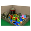 CE Approved Soft Play Commercial Plastic Children Indoor Play Equipment