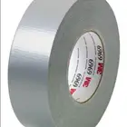 High Temperature 3M 363 Aluminum Foil Glass Cloth Tape With Pressure Sensitive Silicone Adhesive For Cables