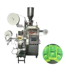 Stainless Steel Industrial Filling Automatic Sachet Tea Bag Packing Machine