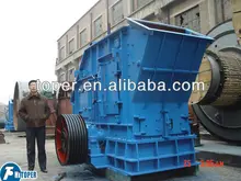 High efficiency mobile stone impact crusher manufacturer
