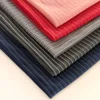 new design soft nylon stripe mesh tulle fabric for underwear