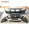 facelift F30 M3 look PP bumper body kit 2013 2014 2016 for BMW 3 series