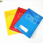 High Quality Custom Square Line Paper Glue Binding Exercise Note Book 160 Pages