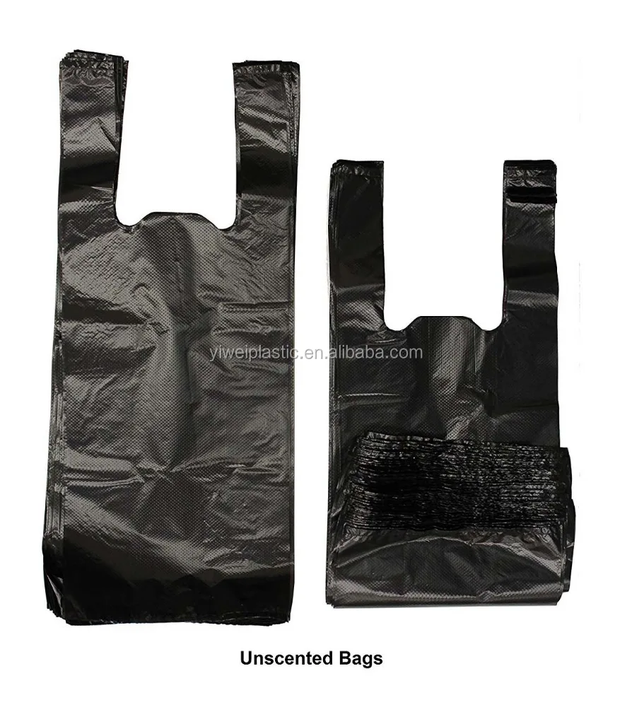 dog poop bags with handles