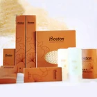 Factory hot sale biodegradable hotel toiletries beautiful disposable bathroom travel kit