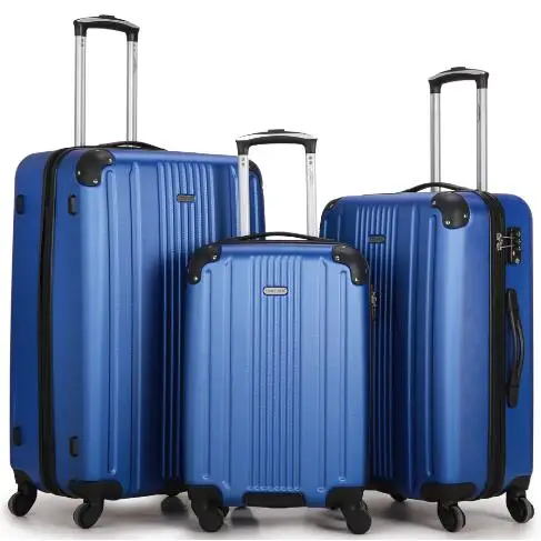 trolley travel luggage sets bag