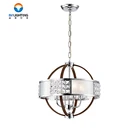 Hot Sell Modern Murano Glass Ghandeliers Metal Frame Chandelier Large Commercial Crystal Chandeliers