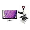 VT-EXHD1920C-2000 Highest Sensitivity 2/3" Inch Color Industrial Microscope Camera With HDMI Interface