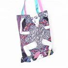 Hot Selling Product Promotional polyester tote bag