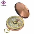 Navigational Instrument Military Pocket Brass compass