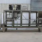 plastic bottle filling and capping machine