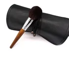 1pc vegan Face Powder Blush Contour beauty Foundation Cosmetic Brush oem makeup brushes